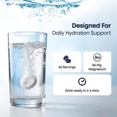 Daily hydration support