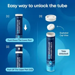 Tube unlock guide
