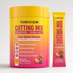 Thriviom Cutting Mix.