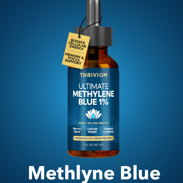 Methylene Blue Drops